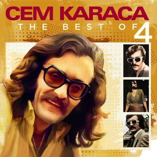 Cem Karaca - The Best Of 4