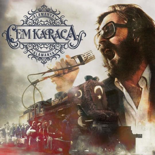 Cem Karaca - Alamanya
