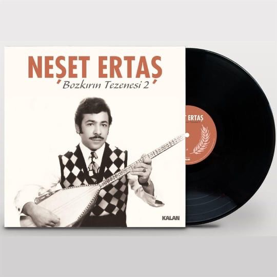 Neşet Ertaş - Bozkırın Tezenesi 2