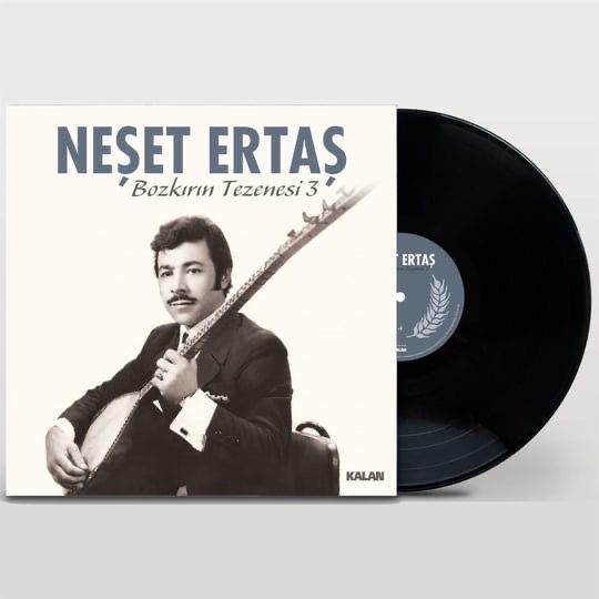 Neşet Ertaş - Bozkırın Tezenesi 3