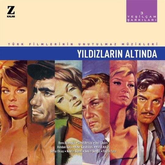Yeşilçam 3 - Yıldızların Altında 