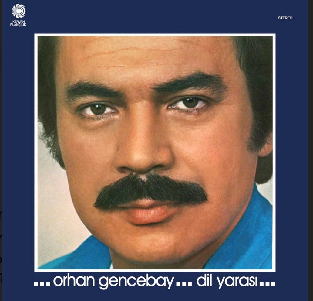 Orhan Gencebay - Dil Yarası