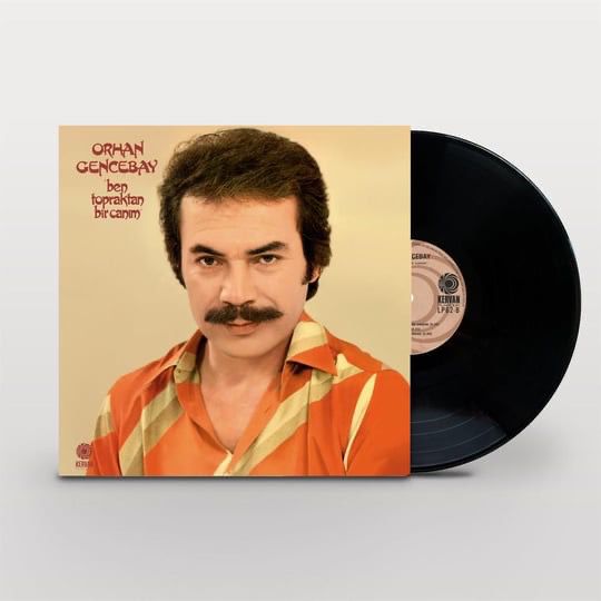 Orhan Gencebay - Ben Topraktan Bir Canım 
