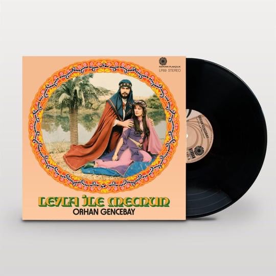 Orhan Gencebay - Leyla İle Mecnun