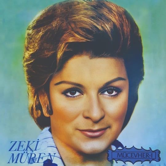 Zeki Müren - Mücevher