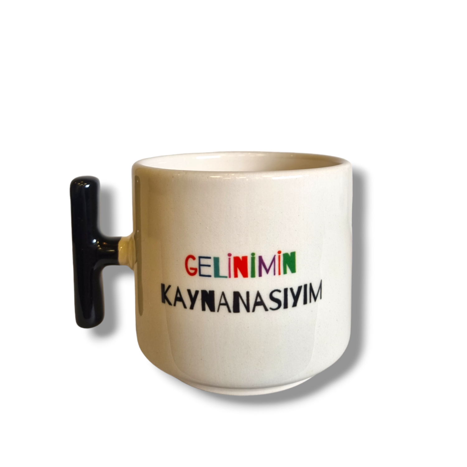 Gelinimin kaynanasiyim kupa