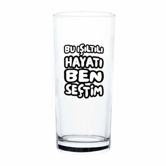 Ben seçtim