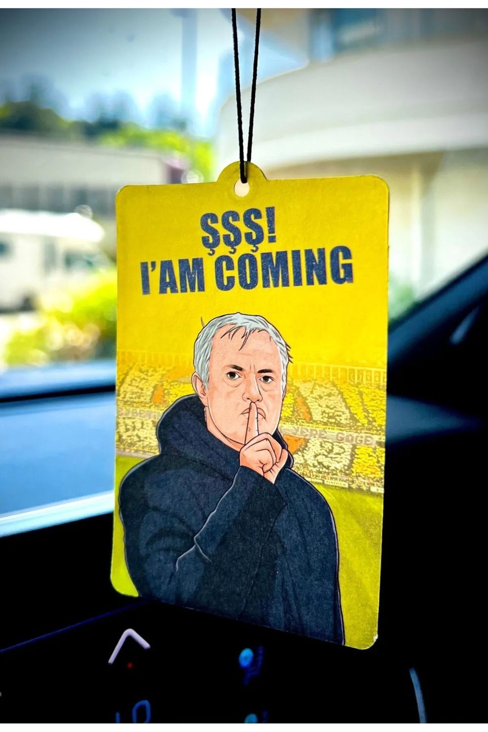 Jose Mourinho