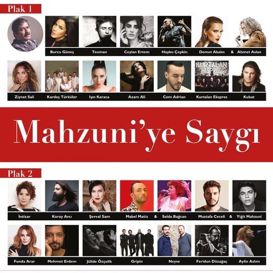 Mahzuniye Saygı