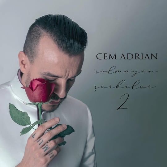 Cem Adrian - Solmayan Şarkılar 2 Cem Adrian - Solmayan Şarkılar 2