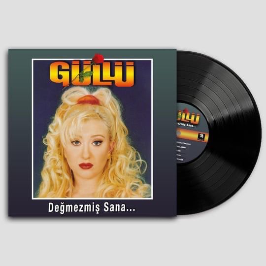 Güllü - Değmezmiş Sana