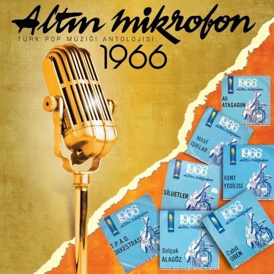 Altın Mikrofon - 1966