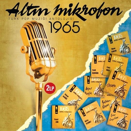 Altın Mikrofon - 1965