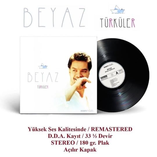 Beyaz - Türküler