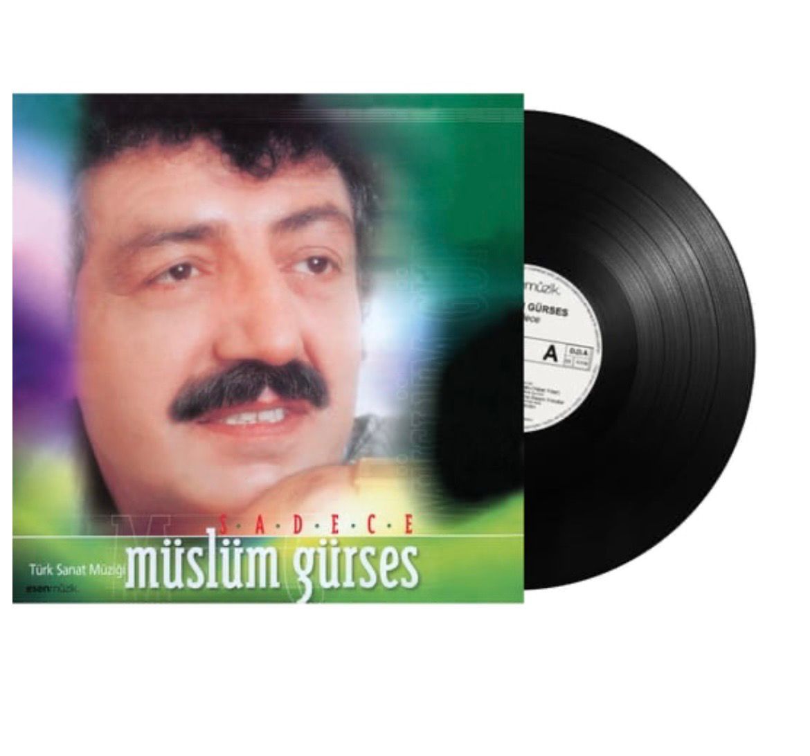 Müslüm Gürses - Sadece