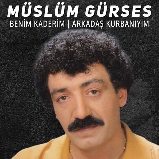 Müslüm Gürses - Benim Kaderim