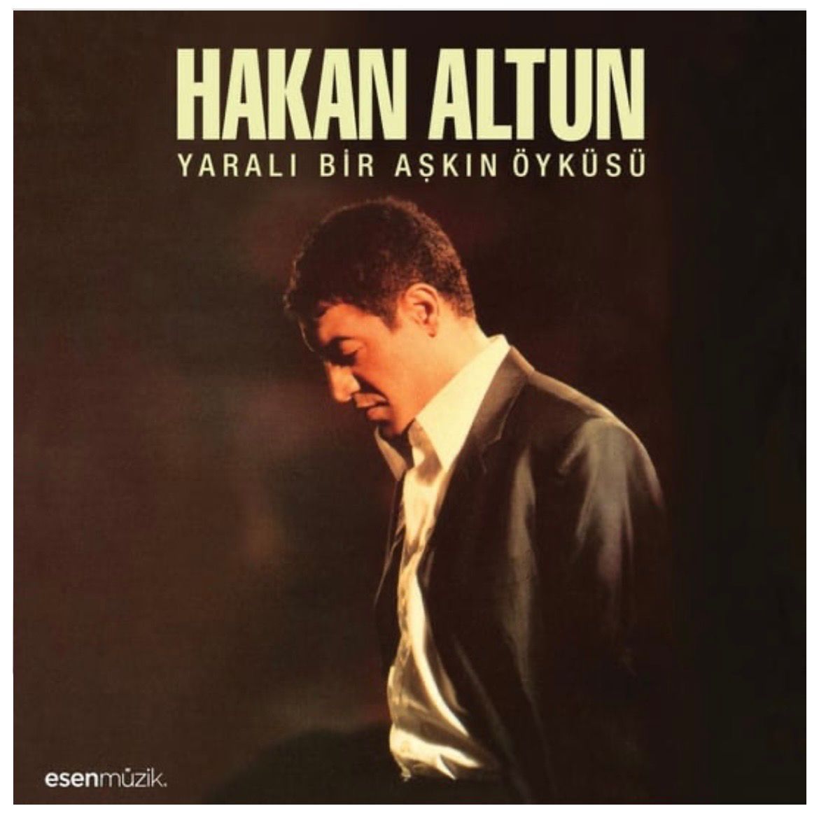 Hakan Altun - Yaralı Bir Aşkın Öyküsü