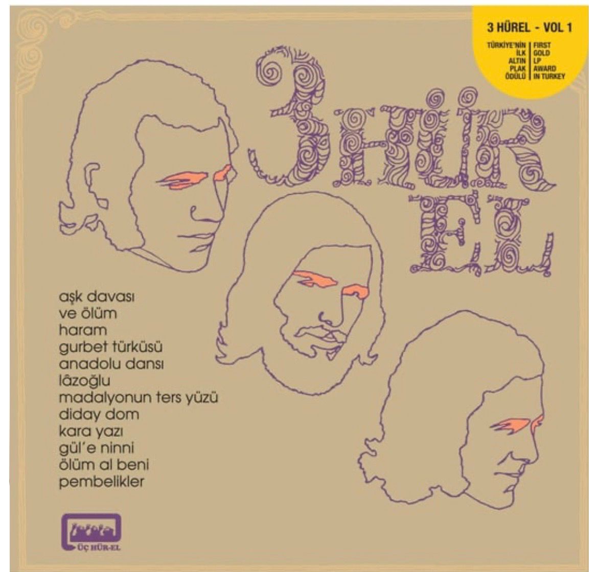 3 Hürel
