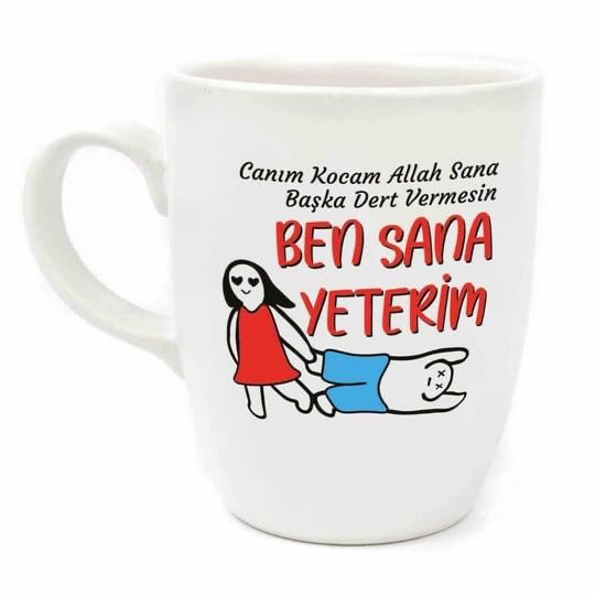 Ben sana yeterim