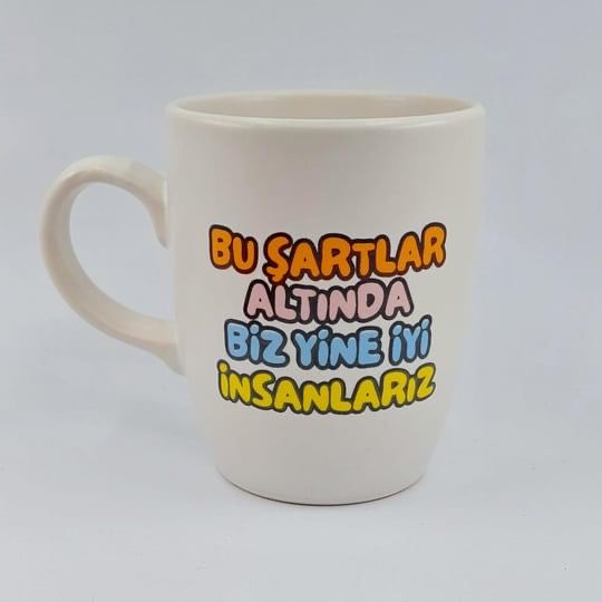 Iyi insanlarız