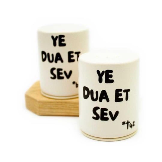 Ye Dua Et Sev