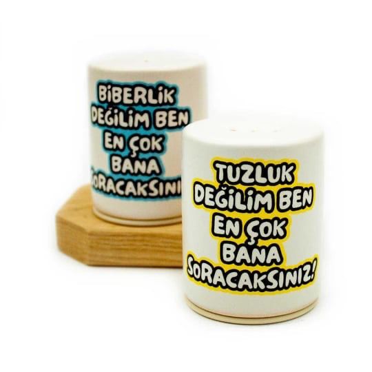 Tuzluk Değilim Tuzluk Değilim