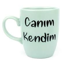 Canim Kendim Yesil