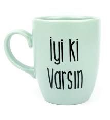iyi ki varsin Yesil