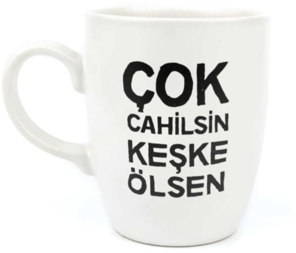 Cok Cahilsin