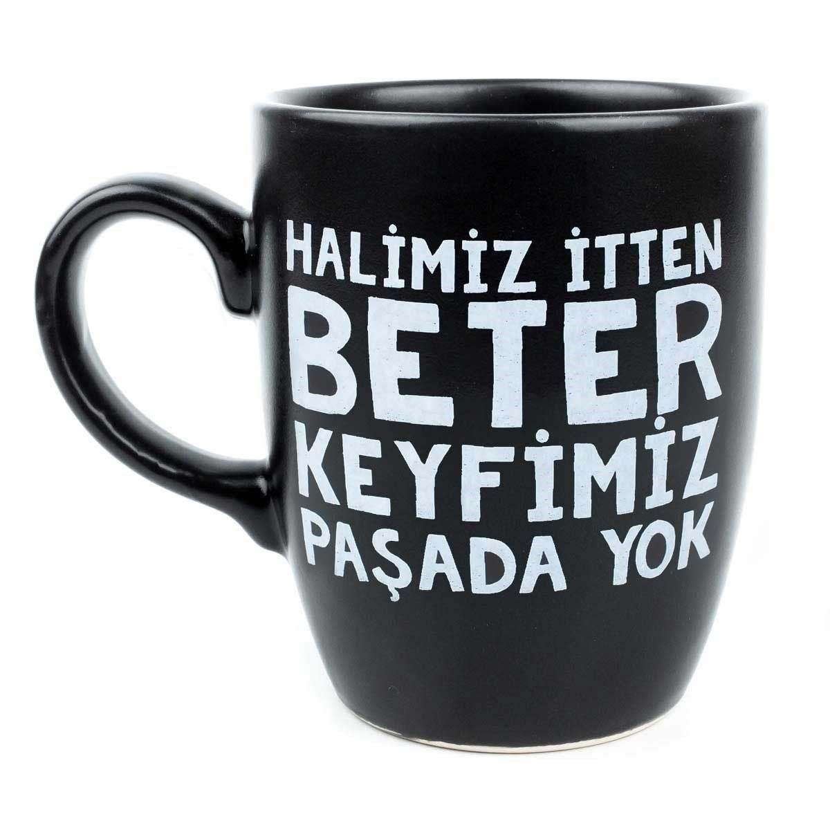 Halimiz beter