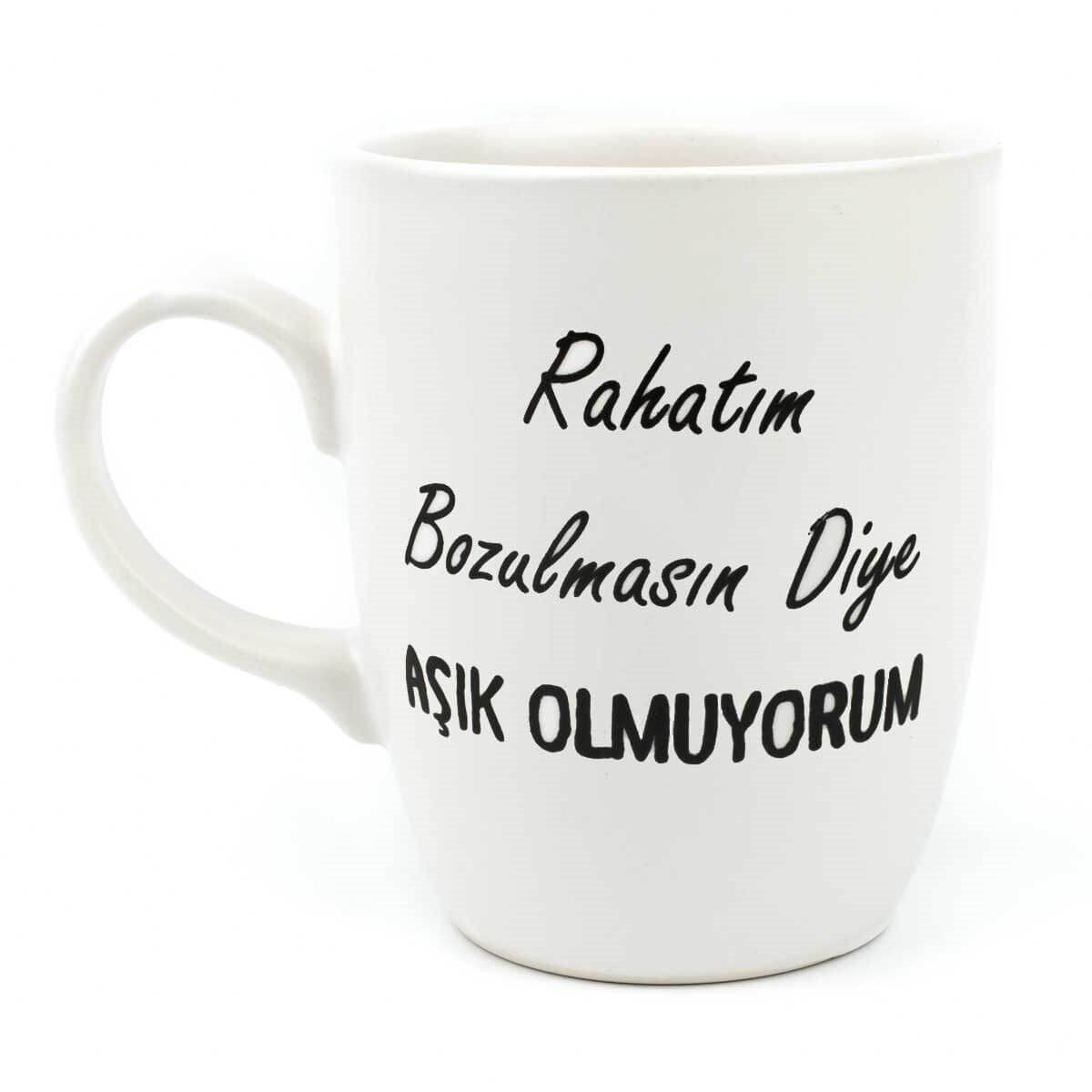 Asik Olmuyorum