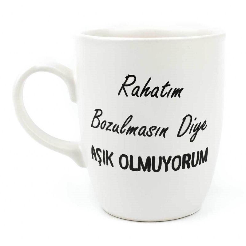 Asik Olmuyorum
