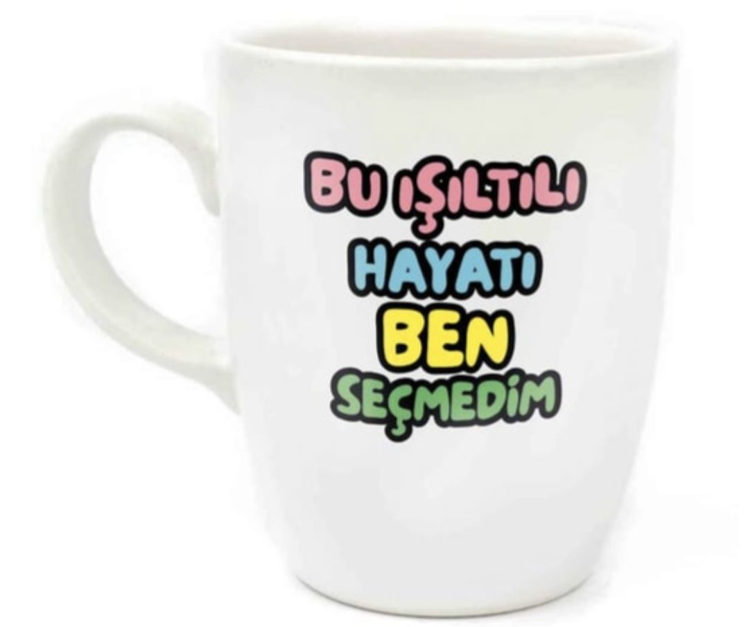 Bu Hayati Ben Secmedim