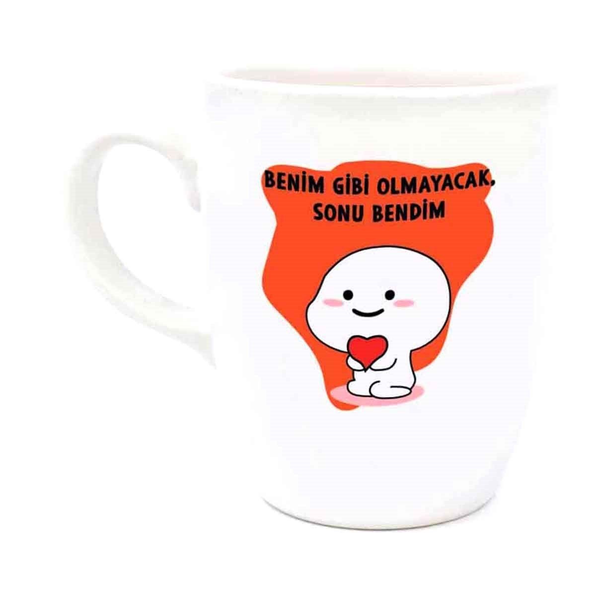 Benim gibi olmayacak