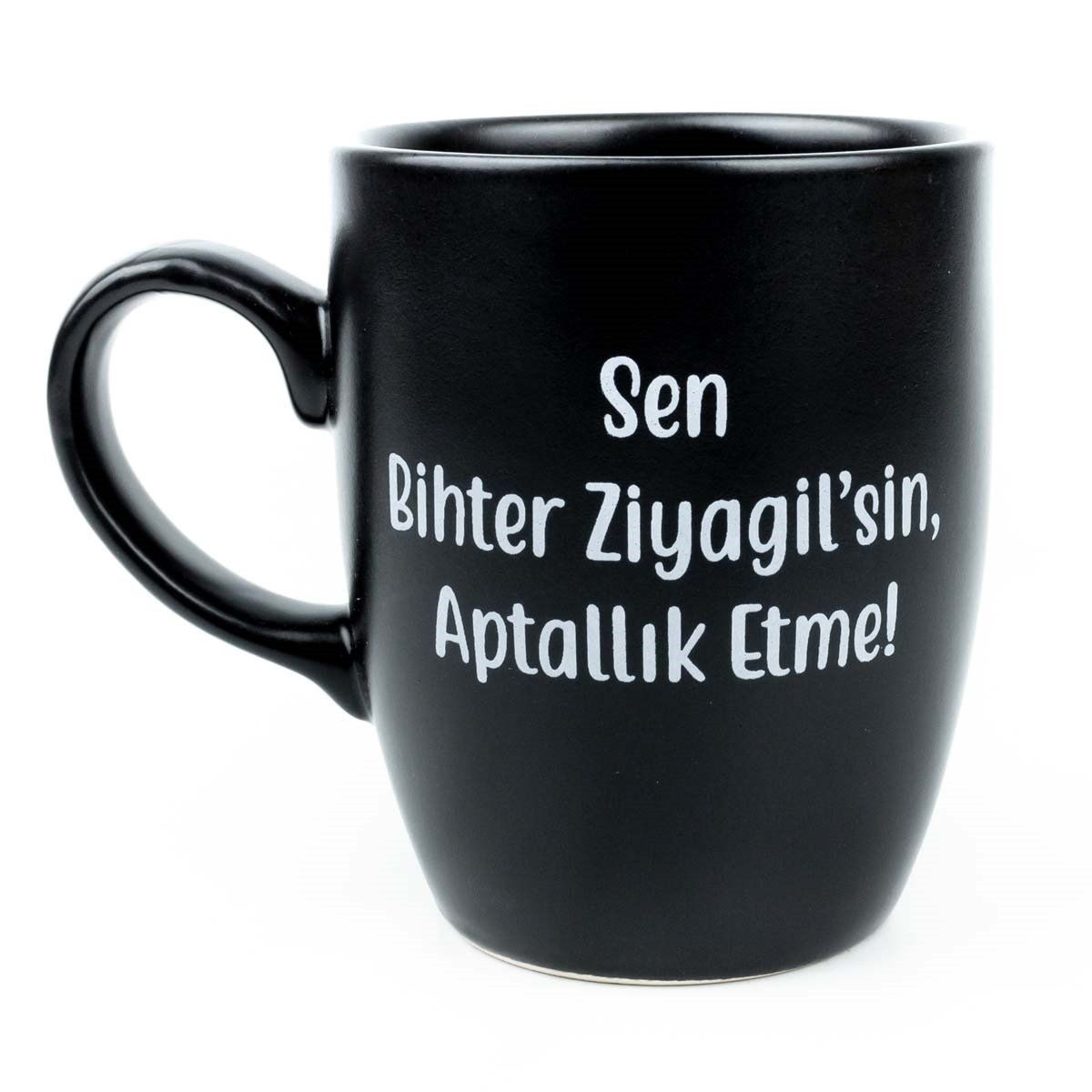 Aptallik Etme Siyah Bihter 