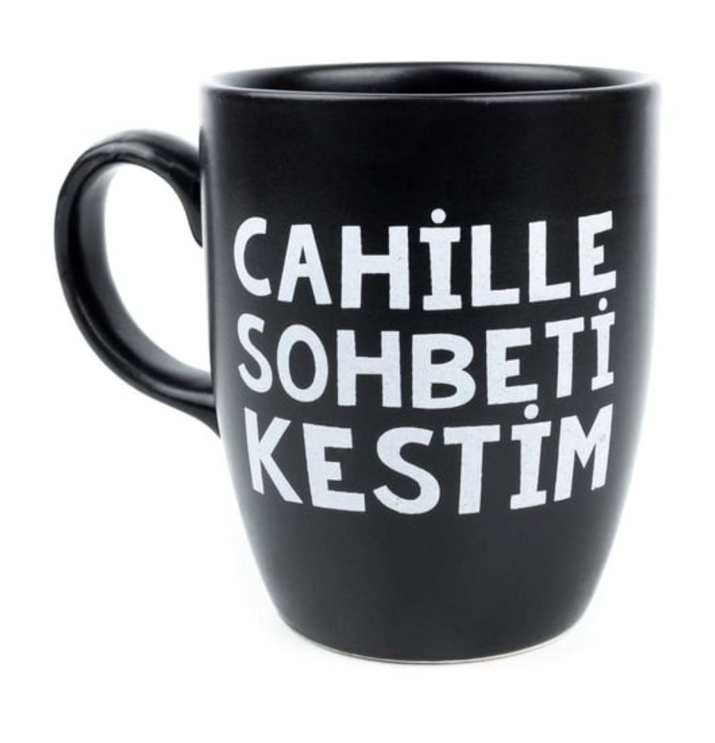 Cahille Sohbeti Kestim