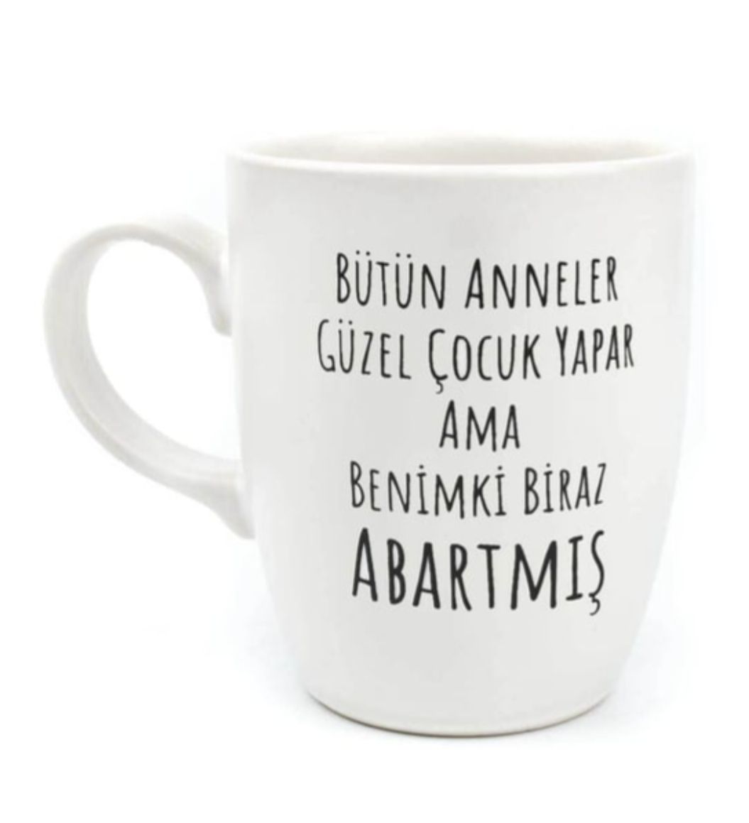Annem Abartmis