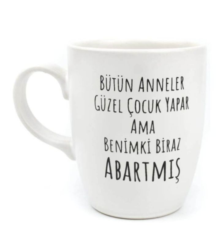 Annem Abartmis