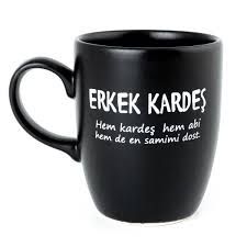 Erkek Kardes Siyah