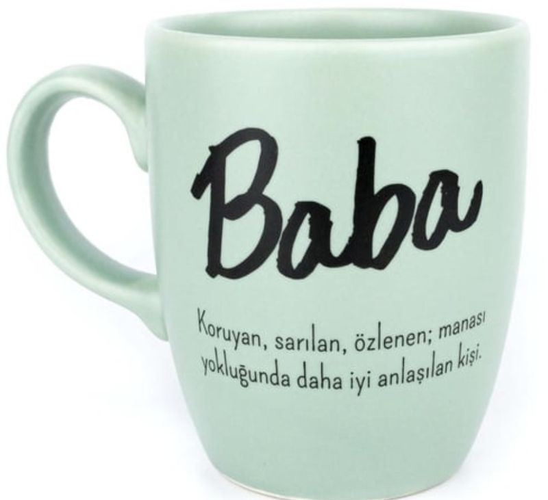 Baba groen