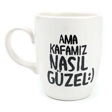Kafamiz Nasil Guzel