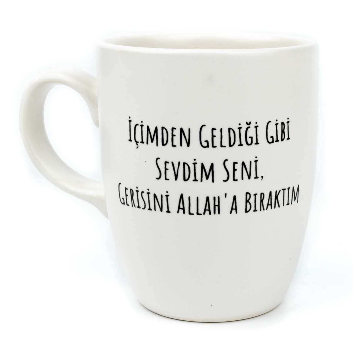 Sevdim Seni