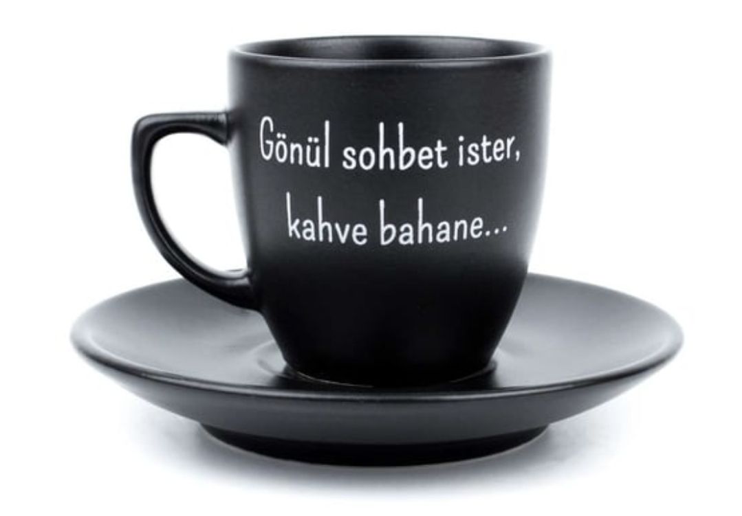 Gönül sohbet ister 