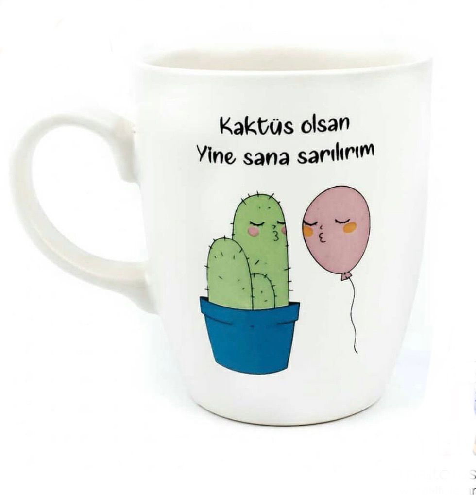 Kaktus olsam