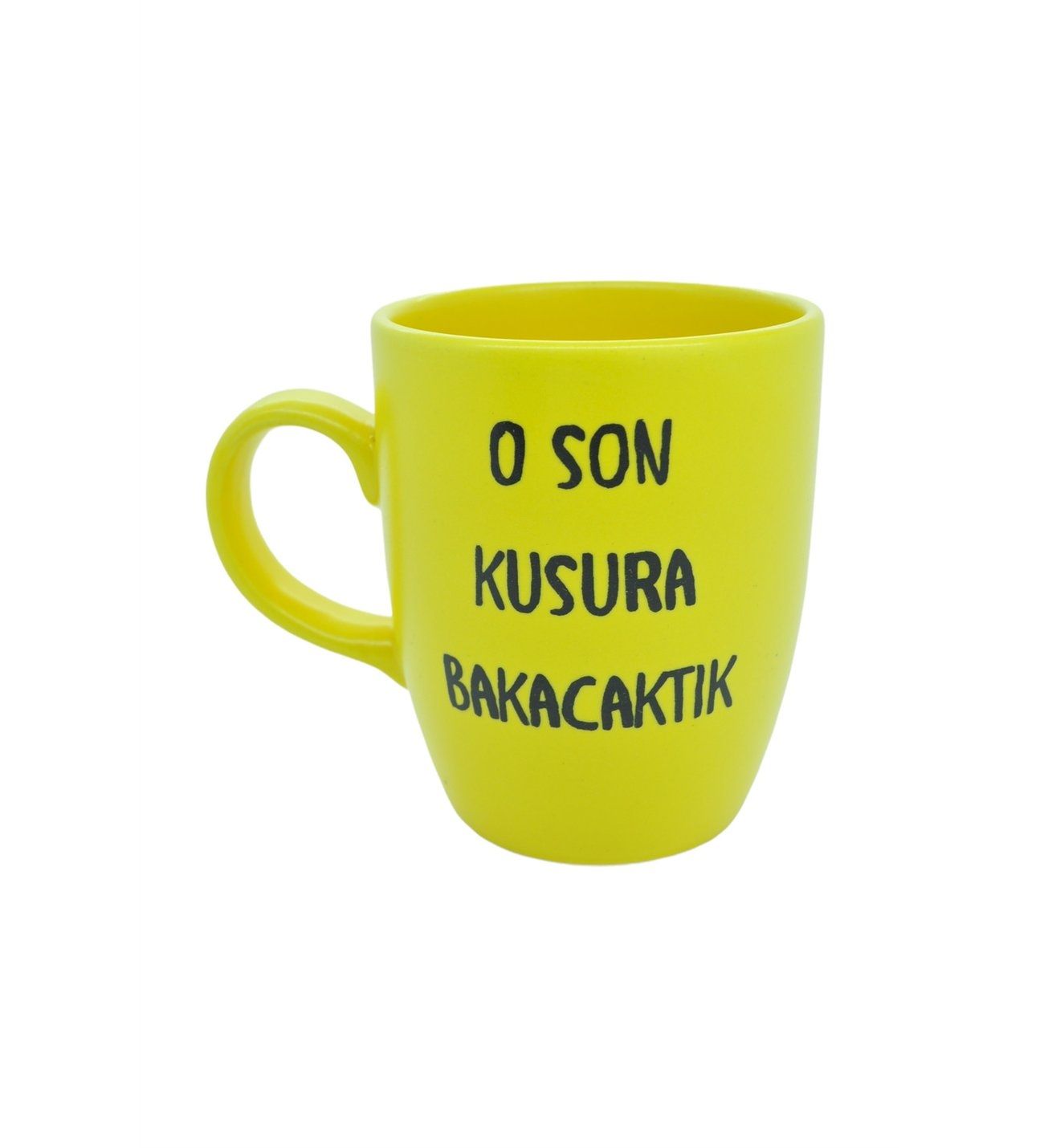 O Son Kusura Bakacaktik