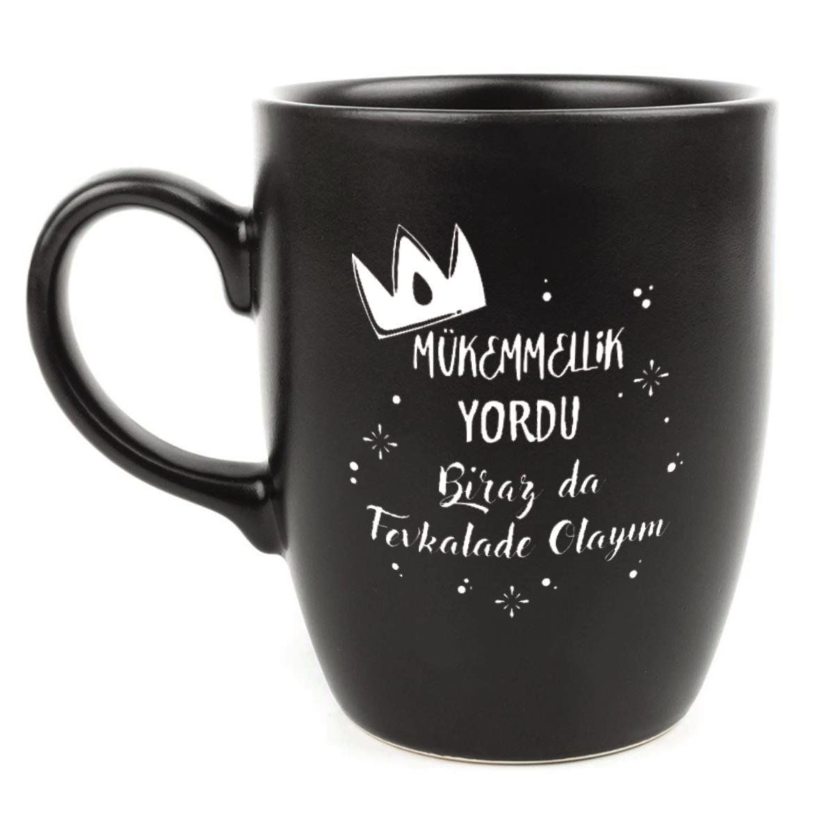 Mukemmelik Yordu