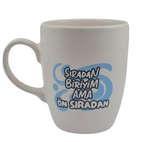 Siradan biriyim