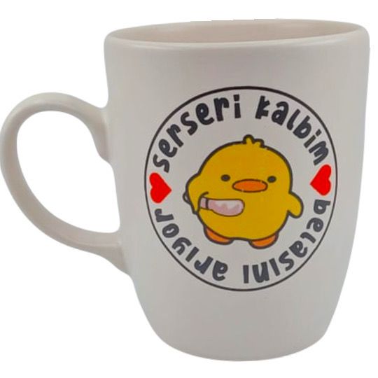 Serseri kalbim