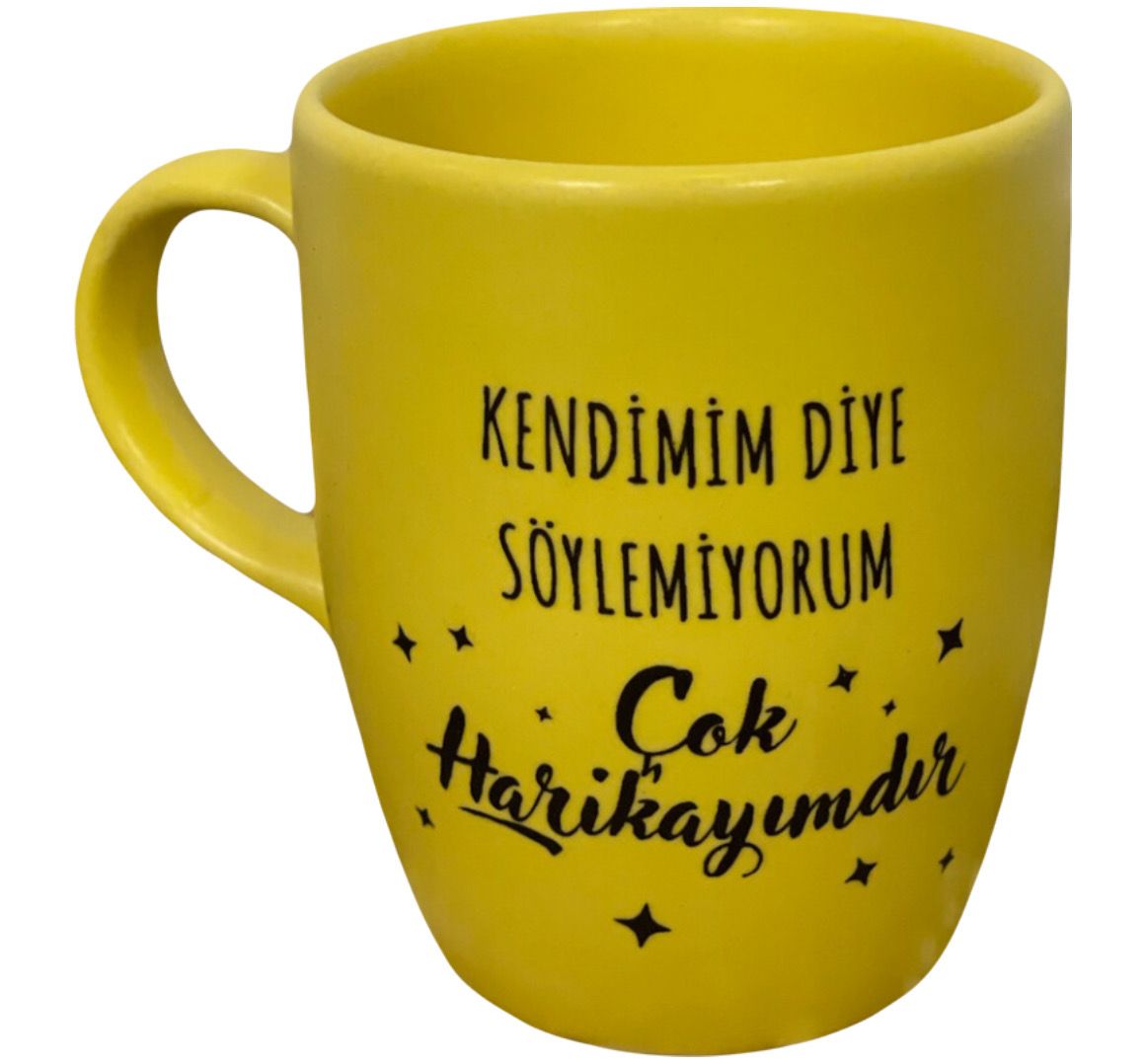Harikayimdir Sari