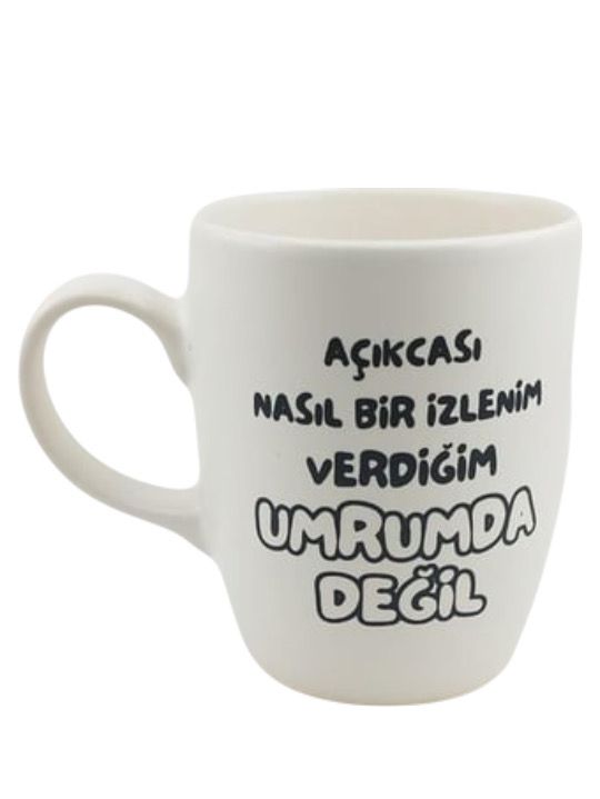 Umrumda Degil 